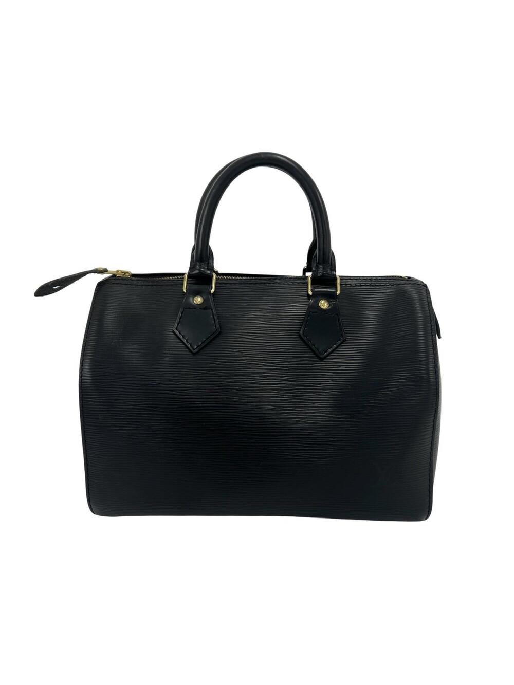 Louis Vuitton Speedy Handbag Epi #369415L11B